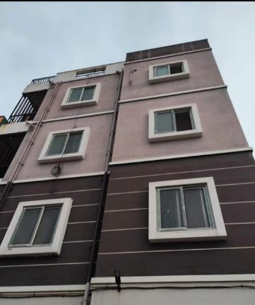 Building exterior