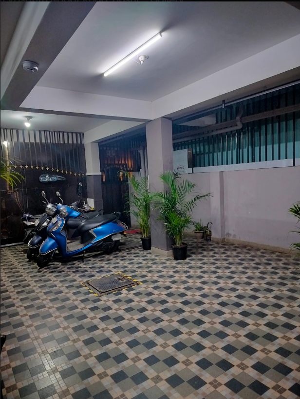 Parking area
